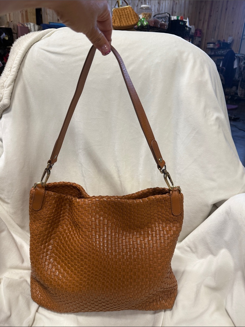 HOBO Pier Shoulder bag - Picture 2 of 8
